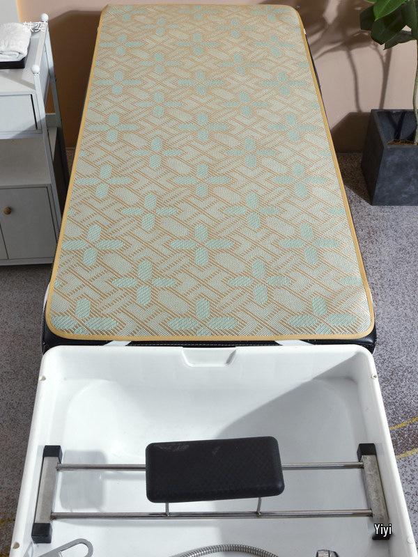 Cooling Rattan Mat for Beauty Salon & Massage Therapy Beds