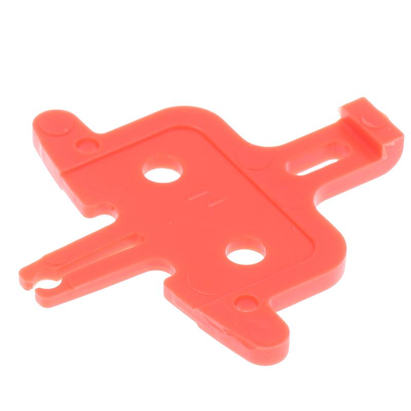 4Pcs Fahrrad Bremse Spacer Disc Mountainbike Hydraulische Bremsen Pads Professionelle Tragbare Outdoor Radfahren Teile