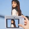 Digital Camera 48MP 8x Zoom Front Rear Lens Multiple Filters 2.4 Inch Screen Anti Shake Portable Compact Students Camera for Daily Travel