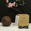 Creative Mini USB-Charged Portable Humidifier for Home, Bedroom, Desktop, or Car.