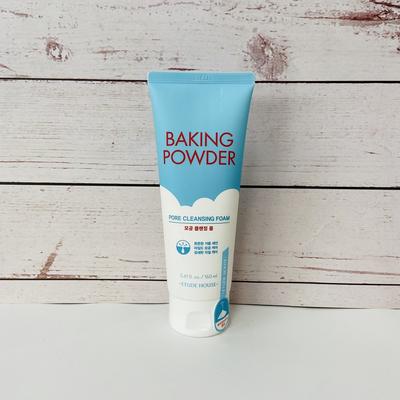 House Baking Powder Pore Cleansing Foam 160ML, 1 Piece