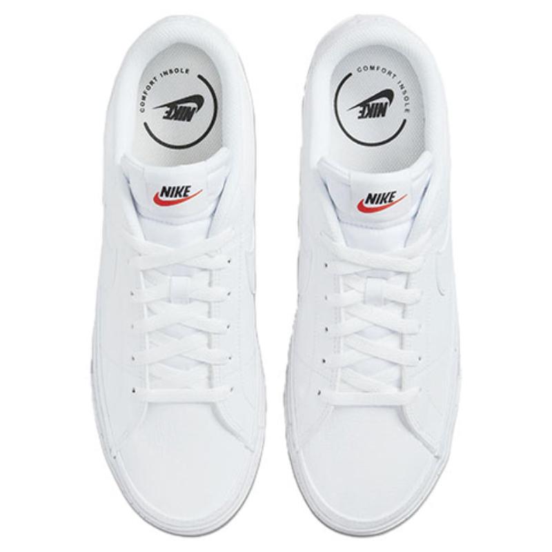 Nike Court Legacy Next Nature White  Sneakers  DH3162-101