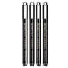 Professional Art Marker Needle Tip Drawing Pen Waterproof Fine Liner Pen For Artists Sketching And Art Illustrations
