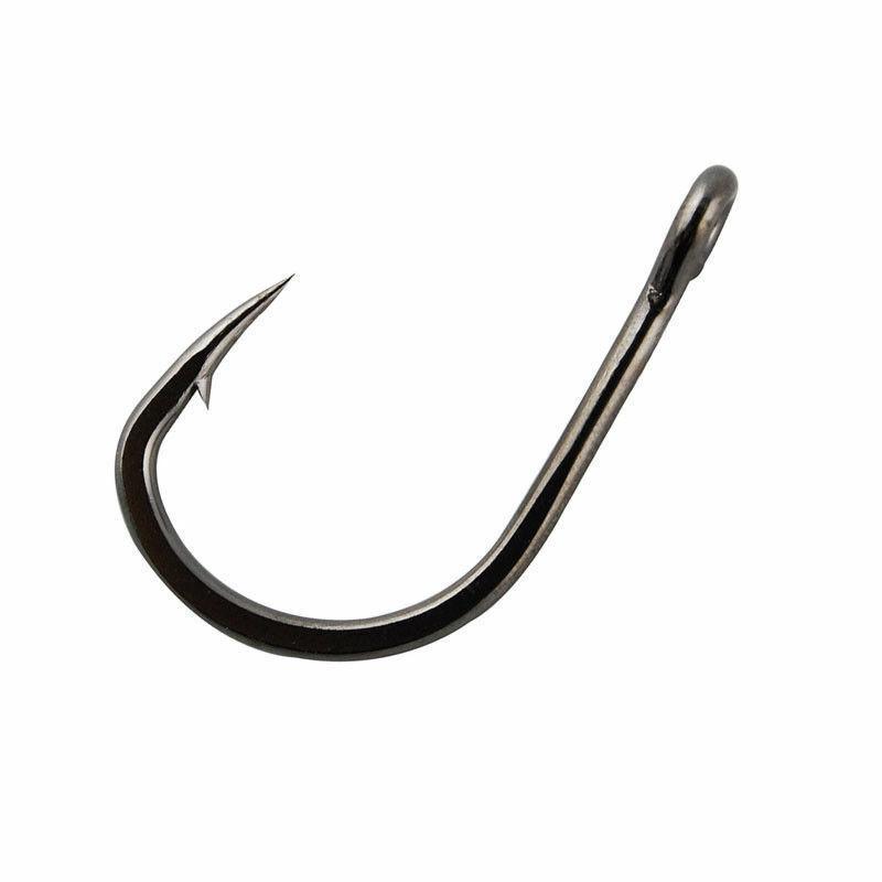 70pc 10827Stainless Steel Live Bait Fishing Hook Set Black Nickle Saltwater Hook 70pc 10827Stainless Steel Live Bait Fishing Hook Set Black Nickle Saltwater Hook