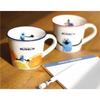 Tees Factory Puppet Sun Sun Sun Sun Color Line Mug Up H77 x Diameter 90mm PS-5524697UP