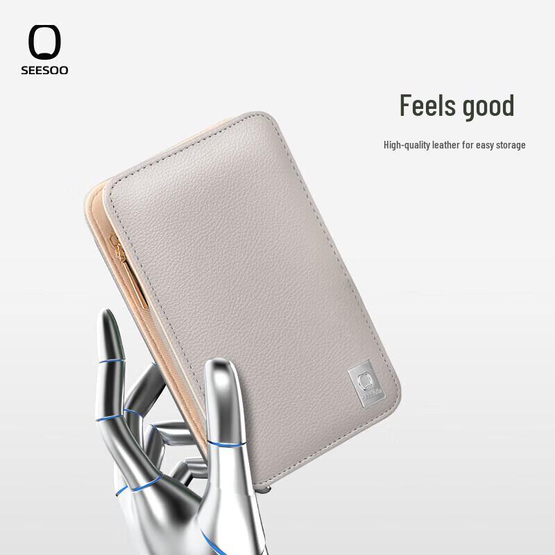 Qisu Pioneer 9-Piece Nail Care Set