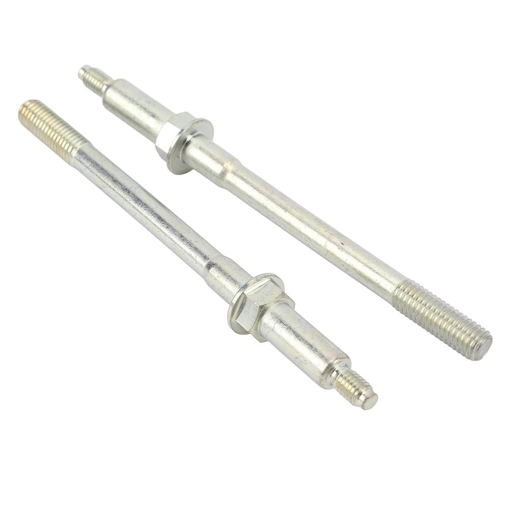 2PCS Head Cover Bolts A Reliable Performance High Strength 90011 PNA 003 for Civic CR V Accord Element