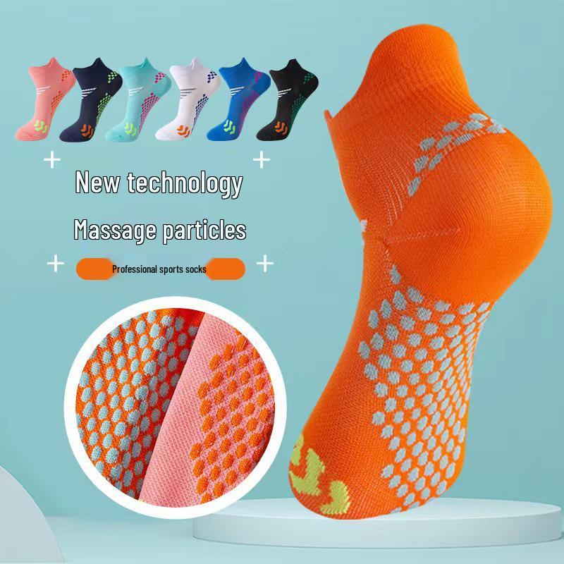 Unisex Sommer Kompressionssportsocken - Atmungsaktiv, leichtes Nylon für Fitness, Basketball, Paare