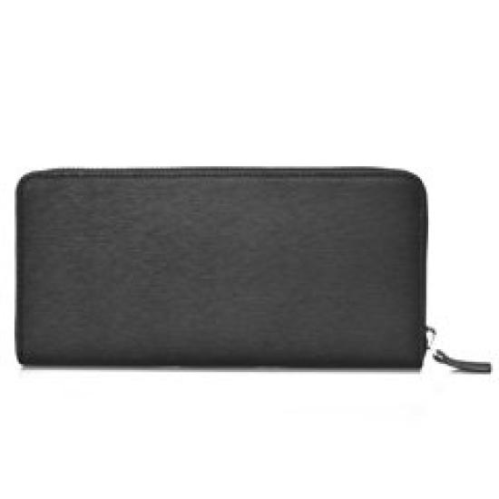 [Porter] PORTER CURRENT Polyester Long Wallet Unisex Design 052-02214 Navy50