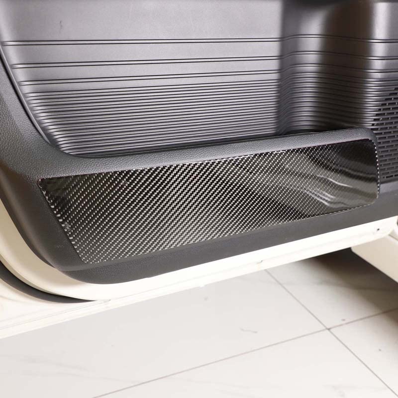 METYOUCAR Honda N-BOX 2017-2021 JF3 JF4 Dedikerat Dörrsparkskydd Dörrklädselöverdrag Dörr