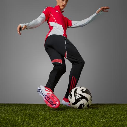 adidas Bezšněrovací Predator Elite FG 'Pure Victory Pack' Fotbalové ID3877 Pánské Červené
