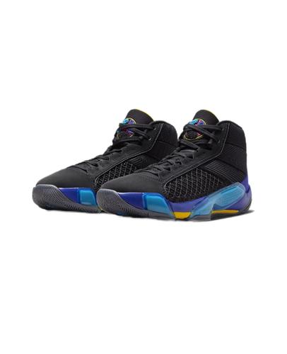 Air Jordan 38 PF Аква Jordan 38 DZ3355-001 EU 40 чёрный
