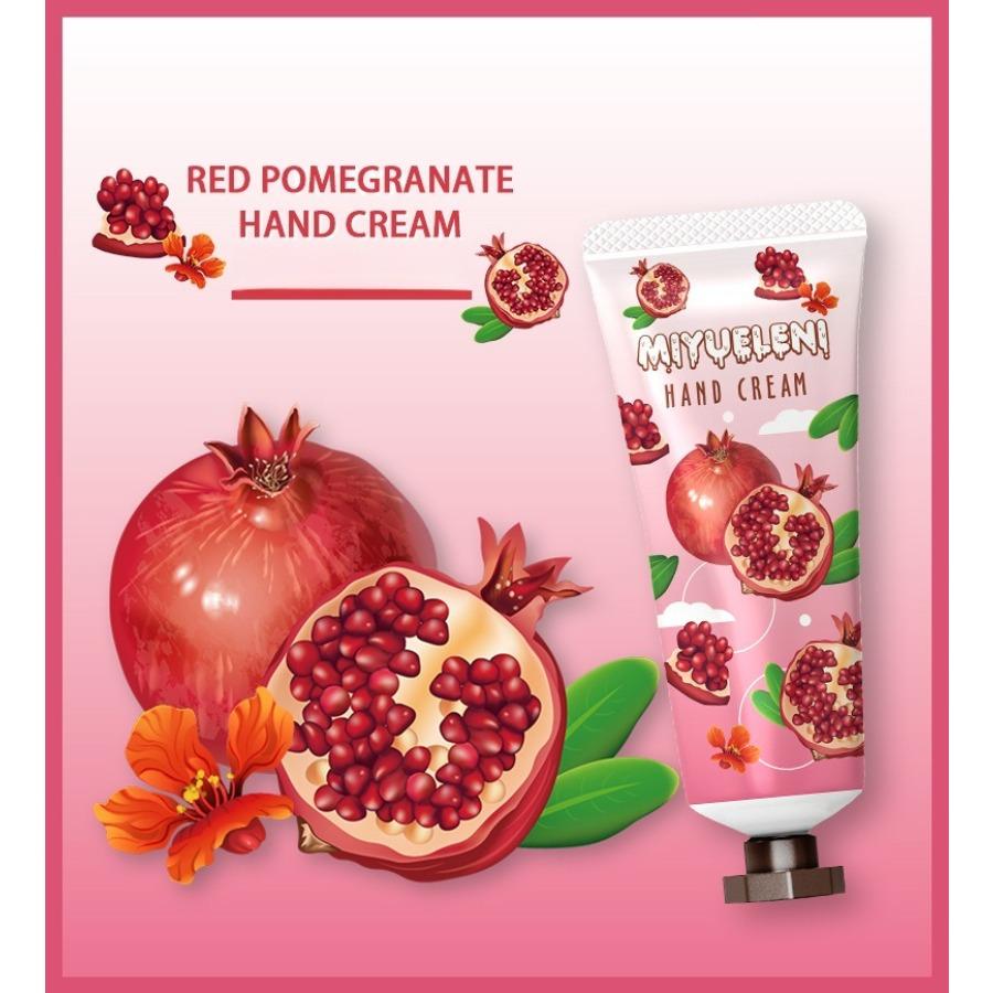 Weihnachts-Handcreme-Geschenkset 5 Teile Feuchtigkeitsspendende Mini-Reiselotion für Damen Herren Weihnachtsstrumpffüller Weihnachtsfeier-Mitbringsel