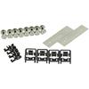 Tomytec Geocolle Railway Collection Traveling Parts Set TT-05 Diorama Supplies