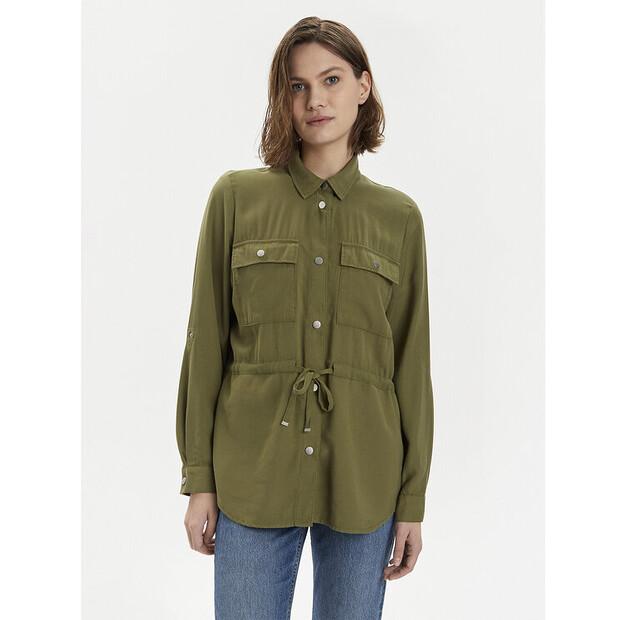 

Куртка демисезонная ONLY Aris 15310852 Green Regular Fit S