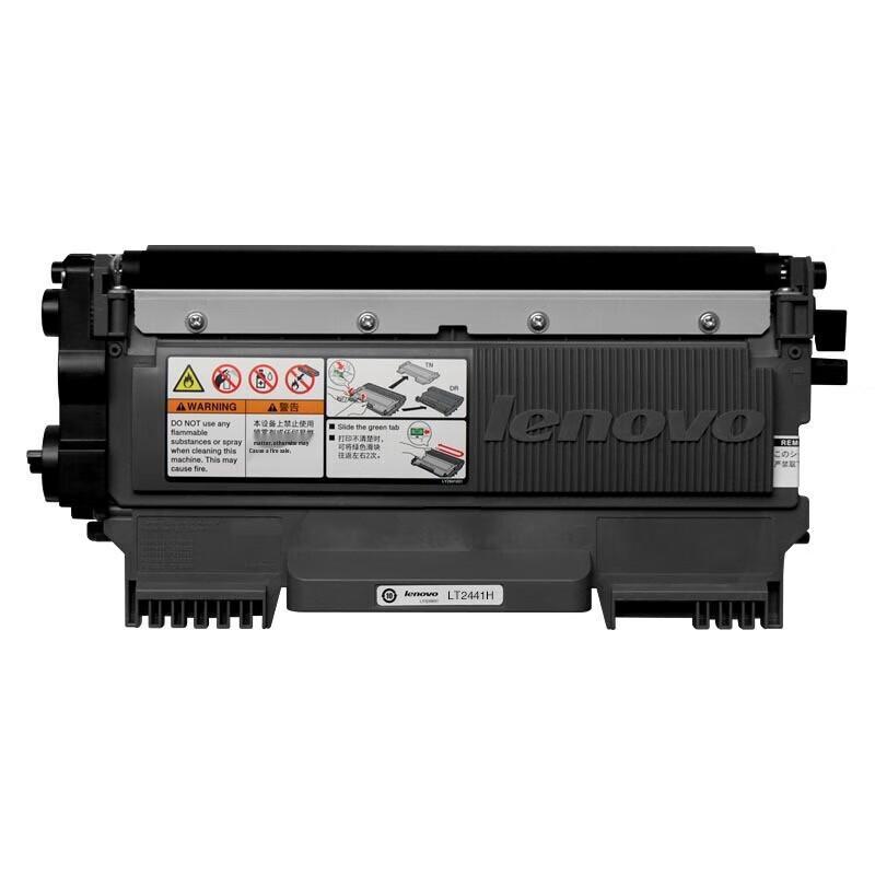Lenovo LT2441H Original Black High Yield Toner Cartridge