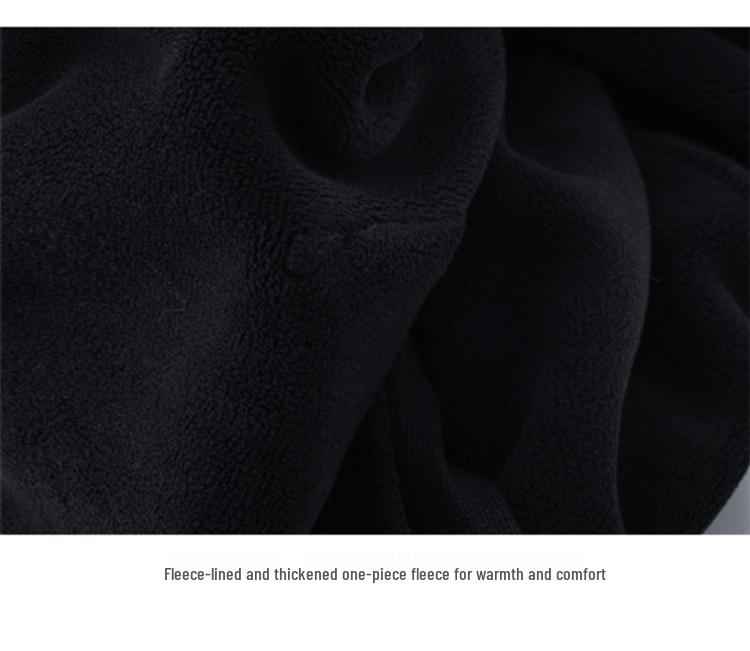 Trendiges Retro Kinder Fleece Sweatshirt & Hosen Set - Warmes Herbst/Winter Zweiteiler für Jungen