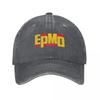 EPMD  Hip Hop Baseball Cap Golf Cap GentleUnisex Hat Black Big Size Hat Ladies Unisexs
