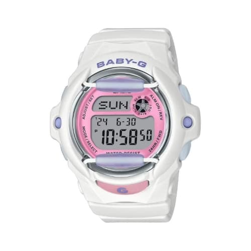 

Женские часы Casio Baby-G BG-169PB-7, Модель для зарубежного рынка