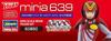 Hasegawa Super Dimension Fortress Macross (Movie Version) Milia 639 Unpainted Resin Kit 65892 (Person)