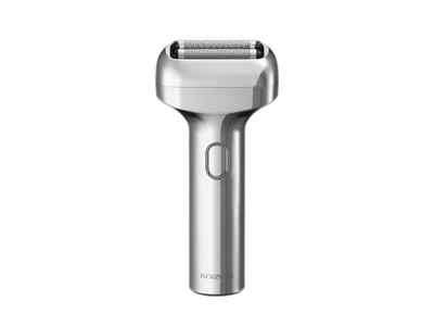 Golarka męska Koizumi USB AC 3 w kolorze Handy Silver, akumulatorowa, typ, ostrza, kąpiel, rozmiar, KMC-0820/S