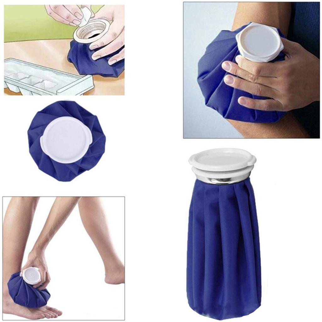 Cloth, Ice Bag, Ice Pack, Physical Pain Relief, Exercise Ice Molds