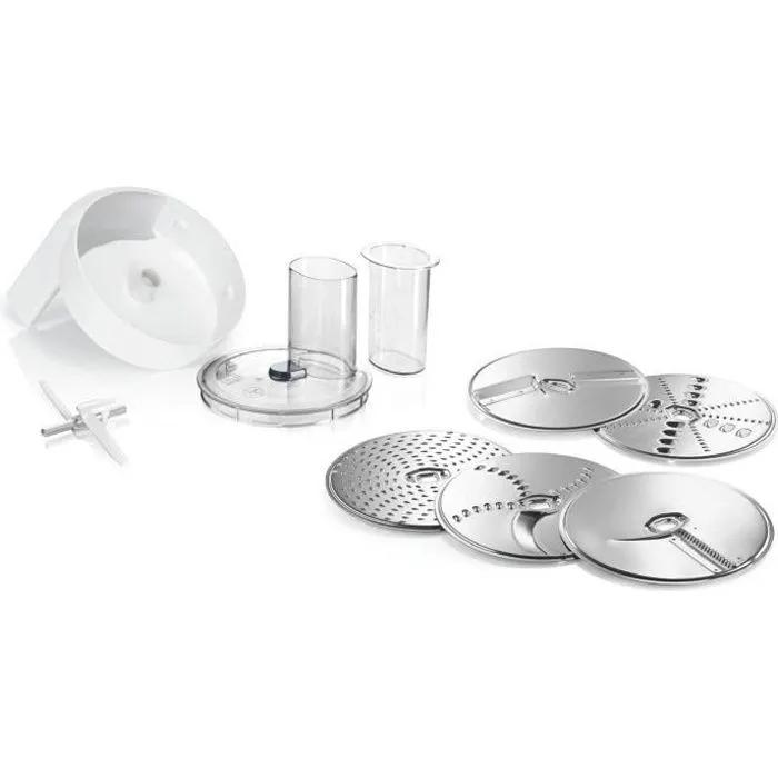 Bosch muz5vl1 kitchen appliance accessories 5 discs White