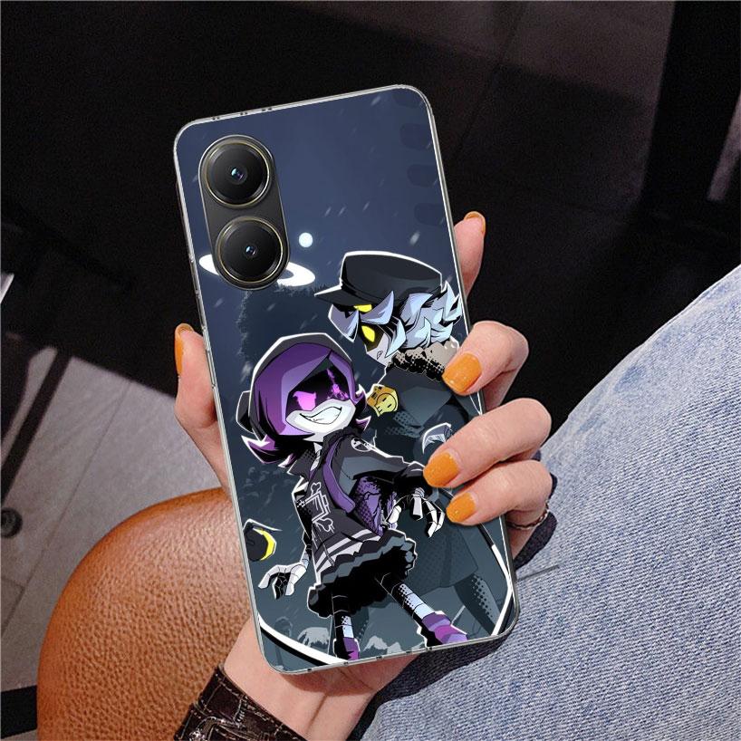 Game M-Murder D-Drones Phone Case For Xiaomi Poco X7 X6 X5 Pro F7 Ultra Redmi 15C 15 13C 13 12C 12 10 10A 10C 9 9A 9C 9T Cover P