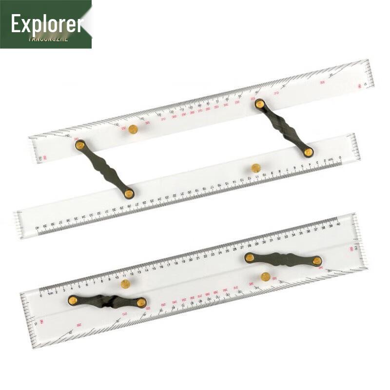 

Pathfinder Navigation Parallel Ruler