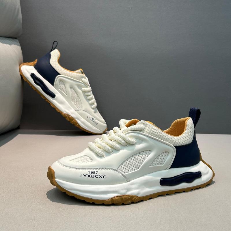 

Spring new cloth surface breathable and wear-resistant daily classic casual shoes lightweight lace-up bc 38