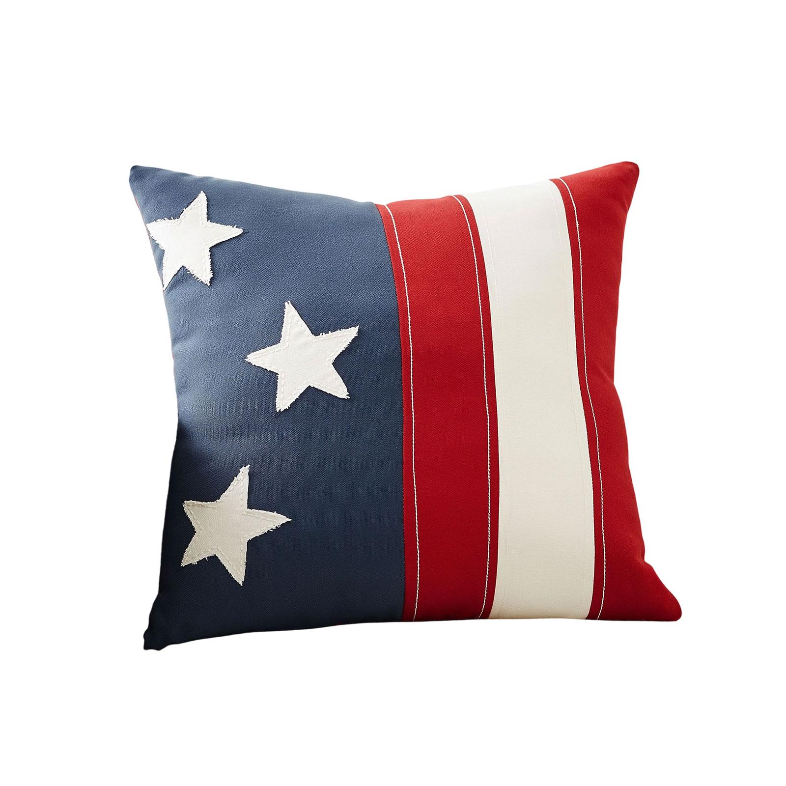 

Printed Outdoor Waist Pillow Pillow Cover 45*45CM (Single Side Printing)