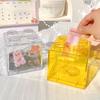 S Shape Coin Box Kid Money Bank Stackable Storage Box Toy Gift For Children
