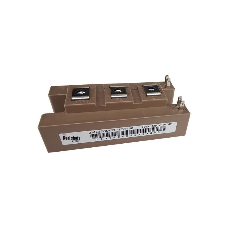 New IGBT 2MBI300VE-120-50/80 High-Power Thyristor Module