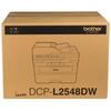 Brother Auto Duplex Black and White Laser Multifunction Printer CN Plug (adapter Included)