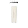 JOY SPEAKER 2025 Autumn Women's Drape Slimming Straight-Leg Casual Pants