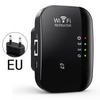 300M Wireless Router and WiFi Repeater with Built-in Antenna