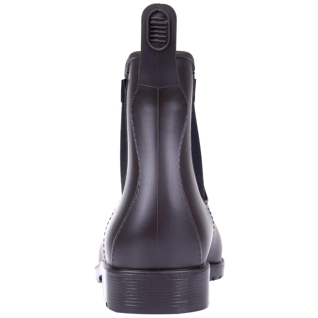 Fashion Shevalues Rain Boots Women Anti-Slip Shoes Outdoor Work Waterproof Rain Boots Female House Kitchen Short Tube Boots Rubber Shoes