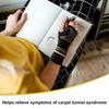 1PCS Copper Compression Wrist Guard: Arthritis Gloves, Elastic Palm Support for Fitness