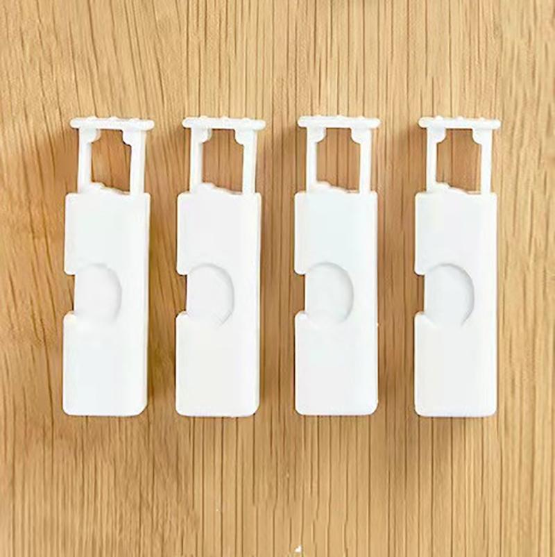 Snack Bag Moisture-Proof Preservation Clip Plastic Bag Spring Sealing Clip Milk Powder Bag Clamping And Sealing Clip Food Tool