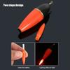 Luminous Fishing Float ABS Fishing Slippery Float New Bobber  Day and Night