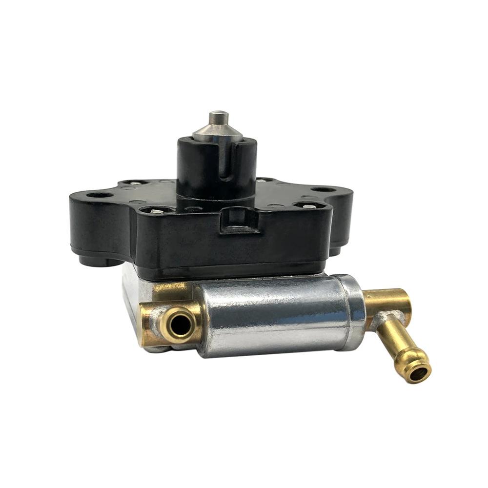 

Fuel Pump Assembly 6AH-24410-00 Fit for Yamaha 4 Stroke F15 20 HP Outboard Motor