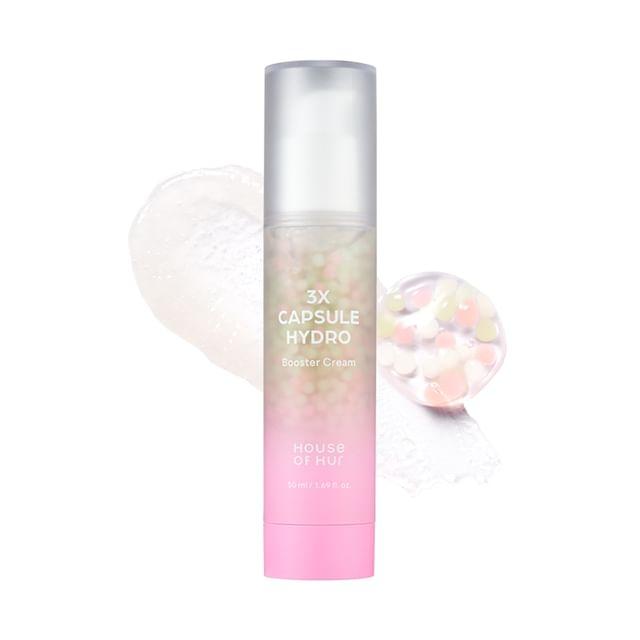 House of Hur - Крем-гидробустер в капсулах 3X 50ml