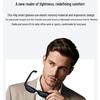 M01pro Smart Glasses: AI Translation, Bluetooth Calls, Music, 8MP Camera for Photos and Videos.