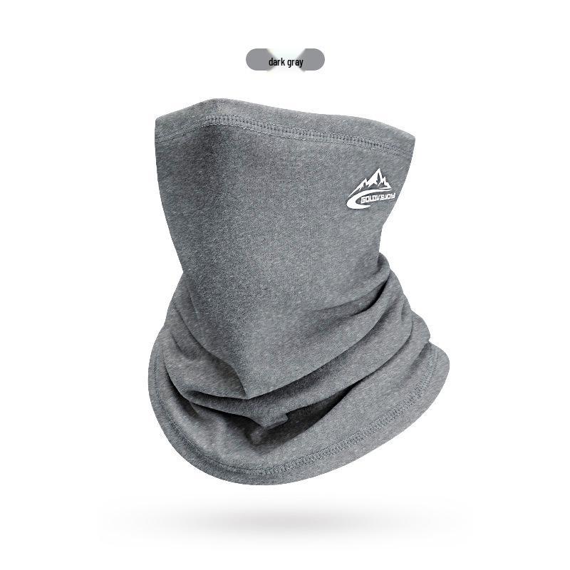 

Зимова вітрозахисна пов язка на голову та баф для шиї для чоловіків та жінок - Еластична, пилозахисна, універсальна для занять спортом на відкритому повітрі та велоспорту One Size