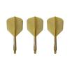 CONDOR AXE METALLIC Small Condor Axe Metallic Small S GOLD