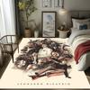 Echoes Gatsby's Glamour carpet Suitable for all seasons Doormat Art Doormat Office chair cushion