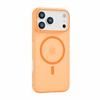 2025 Shockproof For Magsafe Clear Magnetic Wireless Charge Case For iPhone 17 Air 17 Pro Max Hybird Hard Acrylic Back Cover Bumper