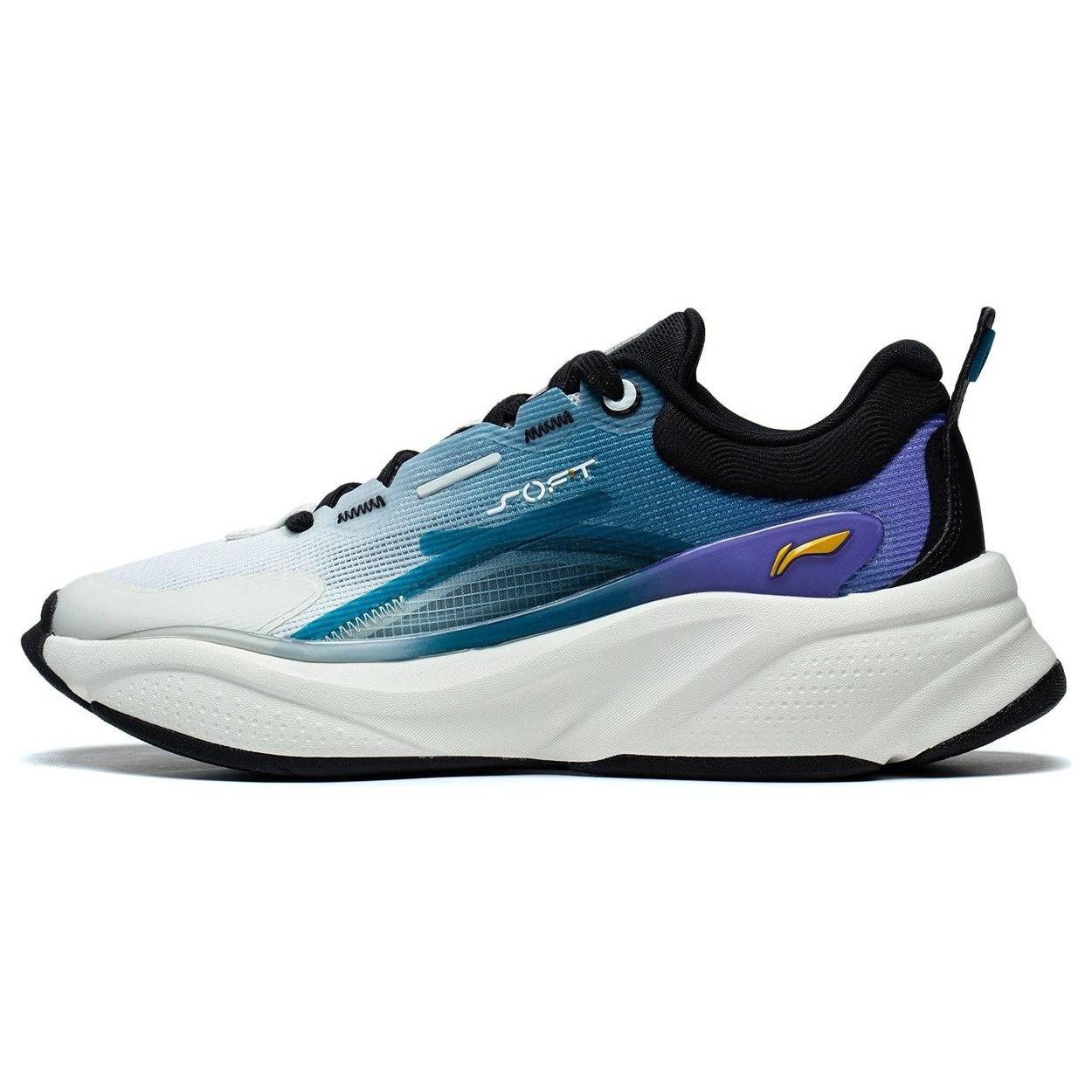 Li-Ning Soft  Sky Blue  Men s AGLT051-7 EU 39⅔