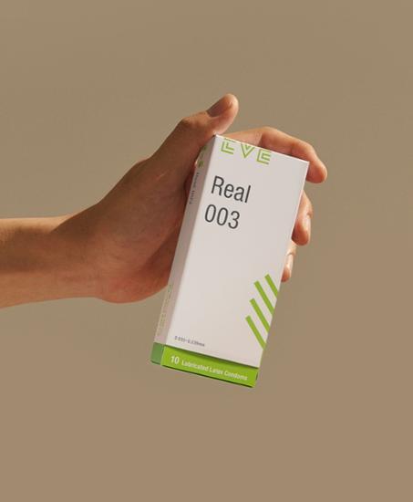 EVE Real 003 (10P * 4 packs)