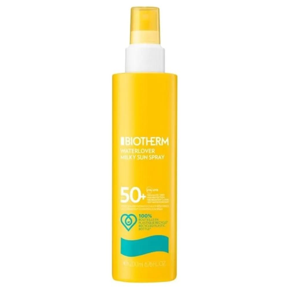 (Biotherm) Water Lover Sun Spray SPF50 200ml